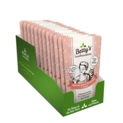 Betty's Landhausküche Frischebeutel Huhn Mit Lachs 12 X 100g Für Katze 15 Betty's Landhausküche Frischebeutel Huhn Mit Lachs 12 X 100g Für Katze -Hochwertiger Tierbedarfsladen 34f2cf55cb2622ceff6f3fe9a8dc99ada3dff592 1390361 de DE 93de0663af5e7e256c73516626c293b9332b8d98EIjQao