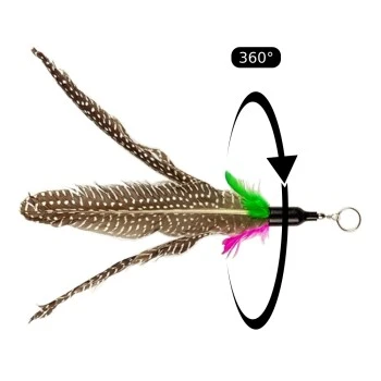 Schlitzohr Stabile Katzenangel Arnold 9 Schlitzohr Stabile Katzenangel Arnold – Bild 7