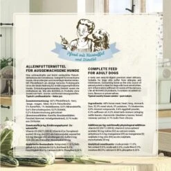 Betty's Landhausküche Pferd & Kartoffel & Distelöl 6 X 200g Für Hund -Hochwertiger Tierbedarfsladen 39c664f221a7e216f10d142314bc3d1b261dfa34 1408991 de DE a913fedd1f80910d7bbfb4f45f4c76a76bb09cc2e8TOzO