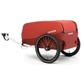 Croozer Cargo Kalle 4 Croozer Cargo Kalle – Bild 2