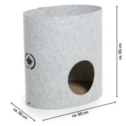 Canadian Cat Company Filzbett Owen-Tower -Hochwertiger Tierbedarfsladen 3a3499b17af977539ed3f9cf36554fa337ba7506 1394209 de DE 1a9c26da0a0cd5c79ad5292050781616f4518f2d2KvS5Q