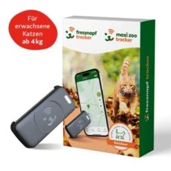 Fressnapf GPS-Tracker Für Katzen