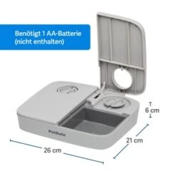 PetSafe Futterautomat Für 2 Mahlzeiten 36 PetSafe Futterautomat Für 2 Mahlzeiten -Hochwertiger Tierbedarfsladen 3ceb0ba98dcf6c2b92da4ed3fd40d3f0599d654d 1343837 12