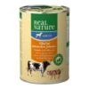 REAL NATURE Adult Rind Mit Ital. Schinken 6x400 G -Hochwertiger Tierbedarfsladen 40361bb6f733ecd2fc1a9a618ee5a5cb8ad4c819 57525fc38ceeefb6c9cffeea81e56b586ab113ef