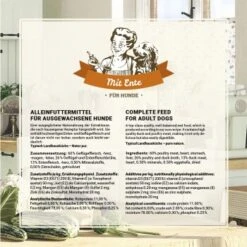 Betty's Landhausküche Mit Ente 6 X 400g Für Hund 11 Betty's Landhausküche Mit Ente 6 X 400g Für Hund -Hochwertiger Tierbedarfsladen 41e2b73a7fb6de6fa1bddc30b56d5f344f0e6759 1365696 de DE 42ae3fc141bdd0aa0380ca59baf7575f19e9078541M9bY