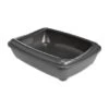 AniOne Katzentoilette Arist-O-Tray S Dunkelgrau -Hochwertiger Tierbedarfsladen 43707098bacf5e95f187353e087c021243967007 1c6ff9550b9d8801e7c3624ec14af0bf904a10c8