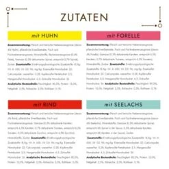 GOURMET à La Carte Sorten-Mix 60x85g -Hochwertiger Tierbedarfsladen 43b75922b30d954dde54c753bc8601c1ab103db0 8950eda389aef7416965861dc5b43e078cf0a48e