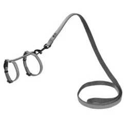 MORE FOR Katzengeschirr Mit Leine S-M