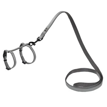 MORE FOR Katzengeschirr Mit Leine S-M 3 MORE FOR Katzengeschirr Mit Leine S-M