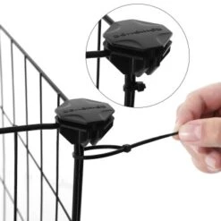 SONGMICS Kleintiergehege, Mit Trennwand -Hochwertiger Tierbedarfsladen 44bf09befdab89c98eade8a2d0d2b49ebb22c433 1659842 de DE 58cc67d1382e6efe98fb1d5d4ee9914648be6059StHAZ8