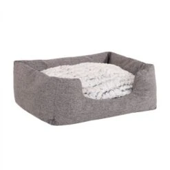 Lionto Hundebett Mit Wendekissen Meliert Grau S -Hochwertiger Tierbedarfsladen 44d2333b310d37e2de3cbde4c152888440abd0f1 1665918 de DE be70d75d68e28357d48775fda77b0bdd1223234agC4OwP