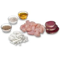 ProCani Frisch & Fertig Light Huhn Menü 16x500 G -Hochwertiger Tierbedarfsladen 46b60e76c29def66367b13df945cea62062f26ad 1408841 de DE Light Huhn Men