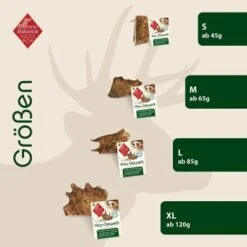 ChronoBalance Kaugeweih Damhirsch (M) 2er Paket -Hochwertiger Tierbedarfsladen 484d89aa8c779847c9d18763b44a9c2d6d46ae28 1418696 de DE d953fbe83fa795a839a7a8001b3fa7491a727dc887QeI4