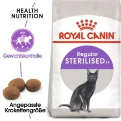 ROYAL CANIN Sterilised 37 10 Kg