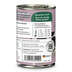 Knuffelwuff Nassfutter Rind Pur Mit Heidekartoffeln & Petersilie 6 X 400g -Hochwertiger Tierbedarfsladen 4b487227186abad994794cc39d915ff67fb55aa6 1662475 de DE 6eb9d7ca8b12bba7468a4ec6e5b03bff8138e696M0zOYi