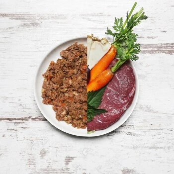 DOG'S LOVE Adult Classic 6x800g Wild Mit Kartoffel & Zwetschge 5 DOG'S LOVE Adult Classic 6x800g Wild Mit Kartoffel & Zwetschge – Bild 3