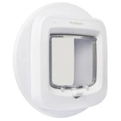 PetSafe Einbauadapter Für Mikrochip Katzenklappe Weiß -Hochwertiger Tierbedarfsladen 4cfbd7655eda7cd64205ad405c873975b179bc42 1279430 1