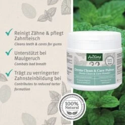 Aniforte Denta Clean & Care Zahnpflege Pulver 150 G -Hochwertiger Tierbedarfsladen 4d43207f71374e92fa96c000b43af1d669059cb2 1339986 de DE 511abf23a2de5bde00a3c57b42ea1d47af27bb04VsA2dC