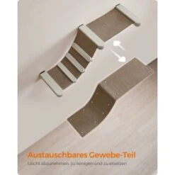 FEANDREA Clickat Katzen-Kletterhängematte -Hochwertiger Tierbedarfsladen 4e4542def73765edddbd690ad894efed29f83239 1681422 de DE 4e0c51329fdc73598ee2f96ce24dec253833ac51wMgIKe