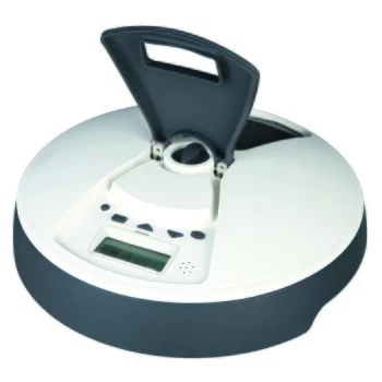 Trixie Futterautomat TX6 4 Trixie Futterautomat TX6 – Bild 2