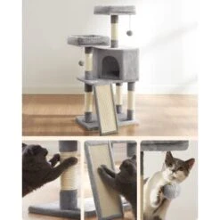 FEANDREA Katzenbaum 115cm Hellgrau Hellgrau 17 FEANDREA Katzenbaum 115cm Hellgrau Hellgrau -Hochwertiger Tierbedarfsladen 4fbdfcd4a48477d20455d41afd6b97eb3fd855a5 1483568 de DE 81798523d00351a68fdb21b60b470cf1b59e550cpKxxZ2