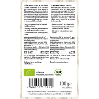 Aniforte Bio Morosan 6 X 100g 7 Aniforte Bio Morosan 6 X 100g – Bild 5