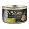 Miamor Feine Filets In Jelly Huhn 24x100 G -Hochwertiger Tierbedarfsladen 513d8c29cf984eeb5bf8d052a87e6eee79dfda2f 54283bd1faab1e31abf26e39a8ebd90edd45f9a3