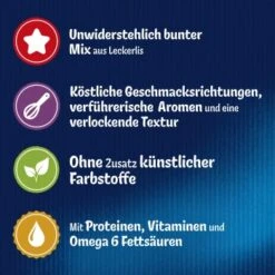 Felix KnabberMix 5x200g Strandspaß -Hochwertiger Tierbedarfsladen 530d6561c0c9eaa1fed4ccfc78234f703458f9d6 1366669 de DE felix snacks wb4