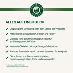 REAL NATURE Wilderness Gefriergetrocknete Hühnermägen 6x15g -Hochwertiger Tierbedarfsladen 55219be4fa14fc06996b3369fec8231c350e761c 1259900 de DE Real Nature Wilderness Cat DE 3