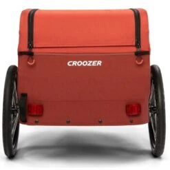 Croozer Cargo Kalle 11 Croozer Cargo Kalle -Hochwertiger Tierbedarfsladen 5673972616b14439ab661e22de4d5a436492ed55 croozer cargo pakko lava red rueckansicht