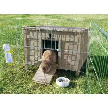 Trixie Kleintierhaus 6 Trixie Kleintierhaus – Bild 4