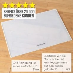 KaraLuna Napfunterlage Aus Silikon 48x30 Cm Geschwungen Transparent -Hochwertiger Tierbedarfsladen 58abb410ab8a9d80f546decd558bd30a15c61400 1407471 de DE c7e0941a9ca51c0d1e3e807466d89cc16020785crAYE6D