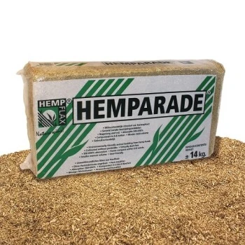 Hemparade Hanfeinstreu 14kg 4 Hemparade Hanfeinstreu 14kg – Bild 2