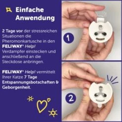 Feliway Help! 7 Tage Start-Set Zur Vorbeugung Von Stress -Hochwertiger Tierbedarfsladen 5a00596fae74e6fdffe9a92119772dfbbcc0a18f 1380136 1