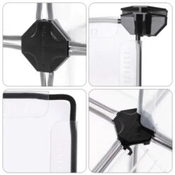 SONGMICS DIY-Hamsterkäfig Aus Kunststoff -Hochwertiger Tierbedarfsladen 5a0389313388b92644d415f7a45411ed09976222 1651641 de DE af9c56cb08bdc4d0d7a0b9a09b993667bedaf89eUVScJY