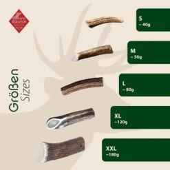 ChronoBalance Geweih Halbiert (XXL) 2er Paket 12 ChronoBalance Geweih Halbiert (XXL) 2er Paket -Hochwertiger Tierbedarfsladen 5b473511d198b9f50723d7b24b150a4301ff200b 1418689 de DE d838093986c993fa104c920bfcc78fed085d09a7DsyO1d