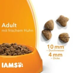 IAMS Vitality Adult Huhn 3 Kg -Hochwertiger Tierbedarfsladen 5cc22cd2a44ecd5a4c8b32cdf831aaf32b3acb04 8a09c9b4d59acf1fe271e30fb9f6c8d2bc5c5a55