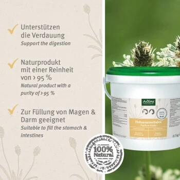 Aniforte Flohsamenschalen 1kg 6 Aniforte Flohsamenschalen 1kg – Bild 4