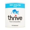 Thrive 100% Snacks Vorteilspack Weißfisch, 110 G -Hochwertiger Tierbedarfsladen 5ec03867dc85ea5cdd7dc751711321410badbe02 21aab97fadd634d2a5c017a734f82227f723a2eb