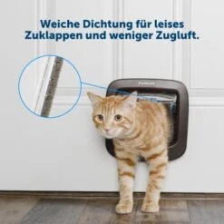 PetSafe Katzenklappe Mit Manueller Verriegelung, Braun -Hochwertiger Tierbedarfsladen 5ef7660c751ac1b5ee4d6402f3e15bef7784b419 1318243 de DE b8f647a6a3ba9302fdc13eb26b6094fd3b5009ffwsUBp8