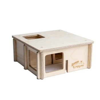 Bunny Labyrinth Mini 3 Bunny Labyrinth Mini