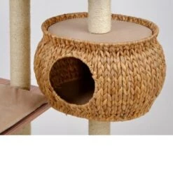 Silvio Design Katzenbaum Cosy Sky Walnuss -Hochwertiger Tierbedarfsladen 5f6a60925dc38f1a8f03d11bc054d8a85d7c0df4 a5e59e6a9b4c41316da99320a6dcb799d75c0fa1