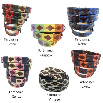 Kipita Polo Halsband Vintage S 4 Kipita Polo Halsband Vintage S – Bild 2