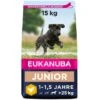 EUKANUBA Junior Large Breed Huhn 15kg -Hochwertiger Tierbedarfsladen 61bcf89e0c99b83c58aa2b3a49243d34fa6133fc 1293660 de DE 8710255146058