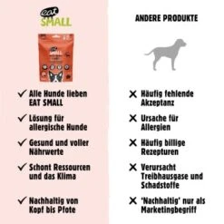 Eat Small EatSmall 20x Snacks Energy 13 Eat Small EatSmall 20x Snacks Energy -Hochwertiger Tierbedarfsladen 61effcb12b4616080e104d9e4a75a33f3118c4f6 1480038 de DE d451d61ec5ff60afc8bff9c837c2612e93ebe0b85V6YKT