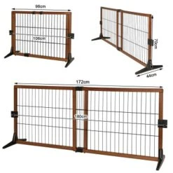 Lionto Absperrgitter, Hundeschutzgitter -Hochwertiger Tierbedarfsladen 61f692390578908214cfc85ac6cce33340efd8f0 1665997 de DE f04de92ce8b941e6a1e96a289c712eb0e1cdf56380meWH