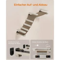 FEANDREA Clickat Katzen-Kletterhängematte -Hochwertiger Tierbedarfsladen 62367eba97789928a0442e514edc8457f22ecf12 1681422 de DE a4f195a90dcc35ab7b15069a27c67ffe43c5f4f1AJ58eL
