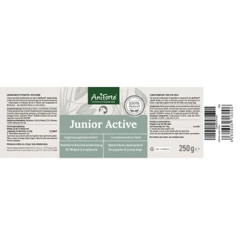 Aniforte Junior Active 250 G 4 Aniforte Junior Active 250 G – Bild 2
