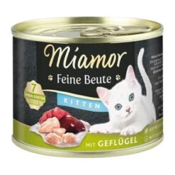 Miamor Feine Beute Kitten 12x185 G