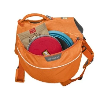 Ruffwear Rucksackgeschirr Approach Orange S 5 Ruffwear Rucksackgeschirr Approach Orange S – Bild 3